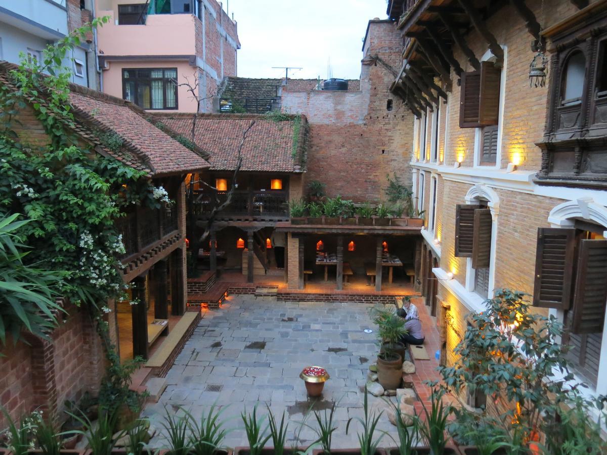 The Inn Patan Екстер'єр фото