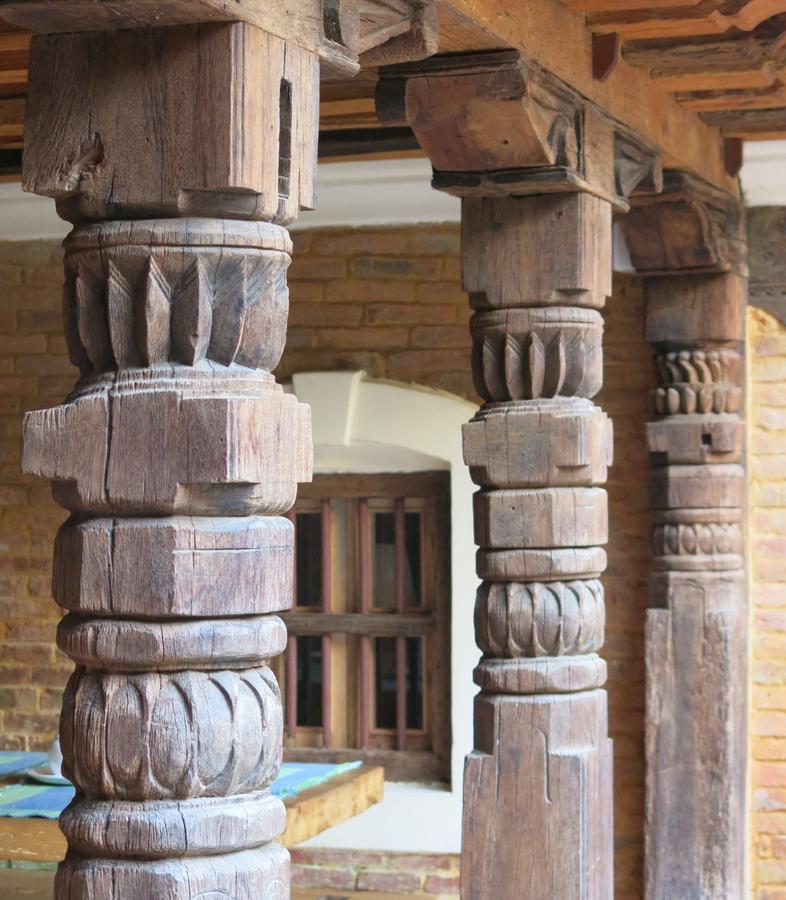 The Inn Patan Екстер'єр фото