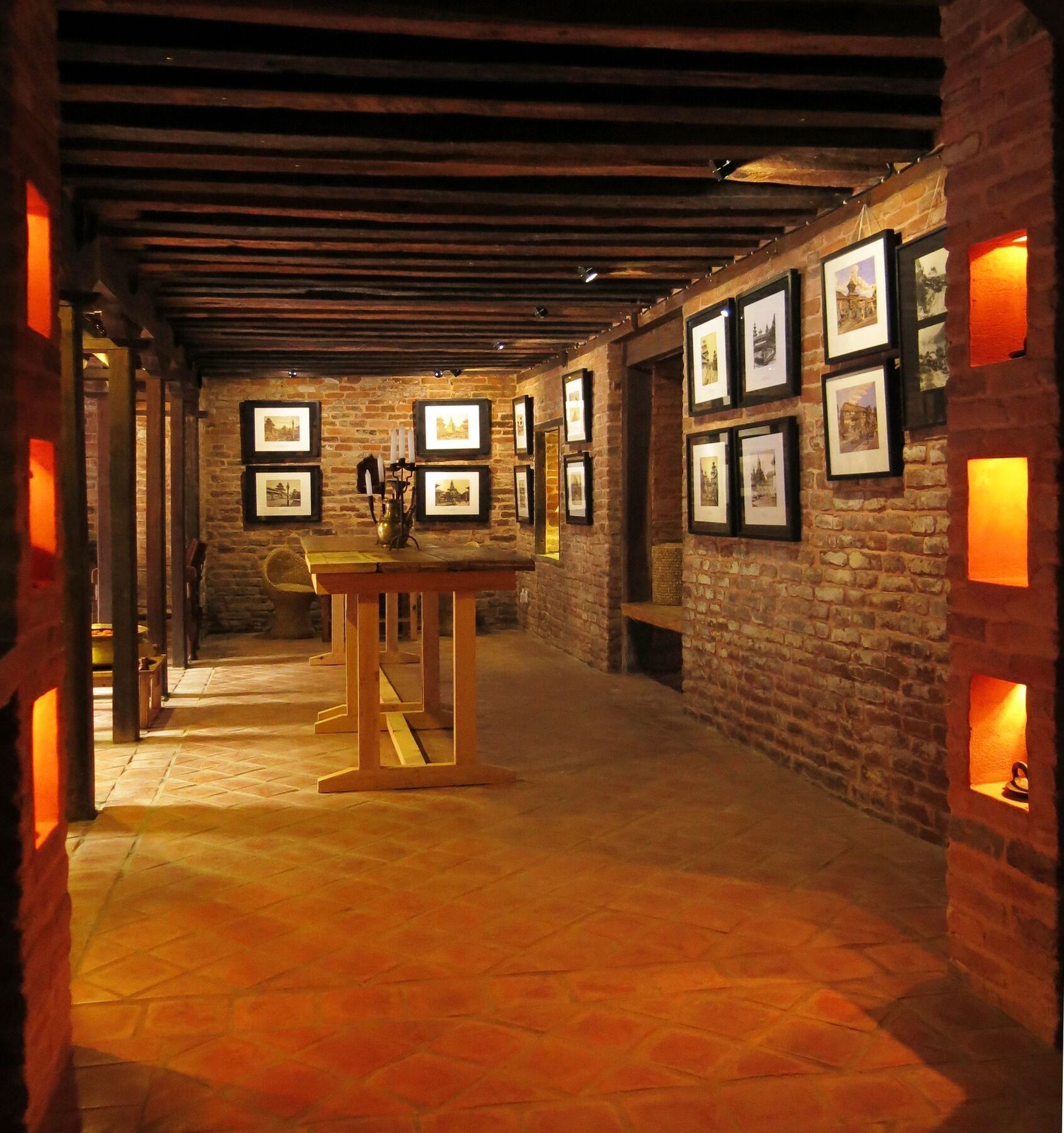 The Inn Patan Екстер'єр фото
